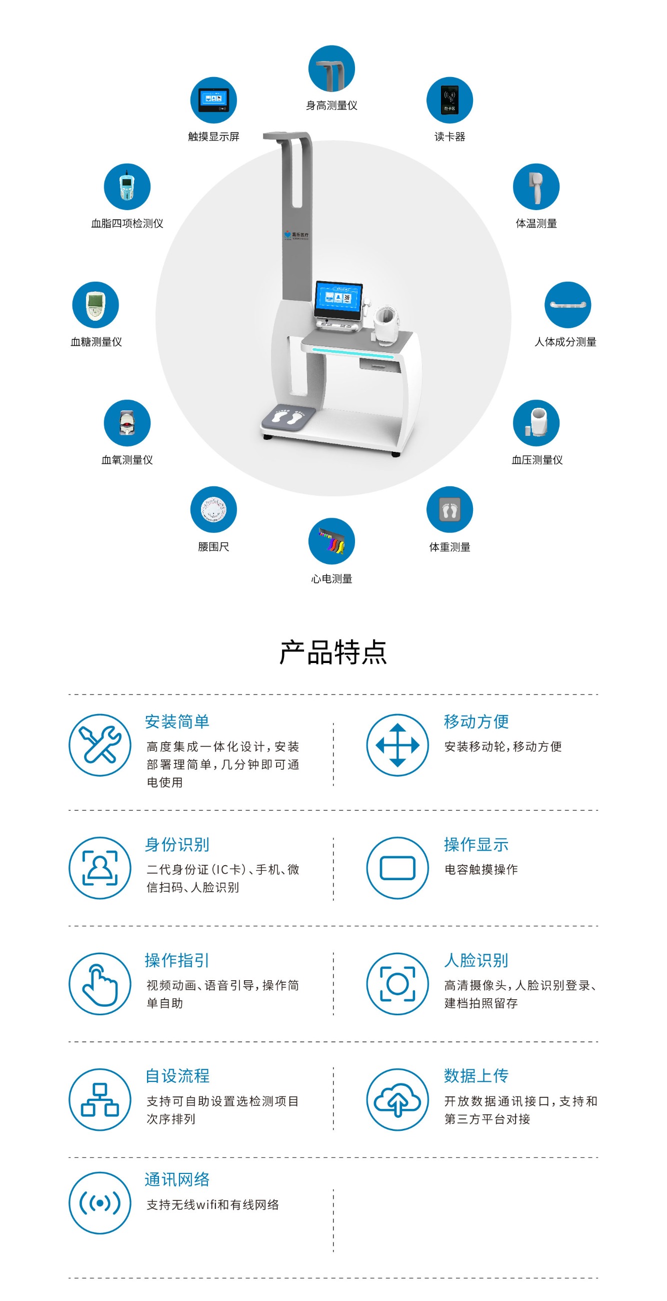 健康一體機(jī)